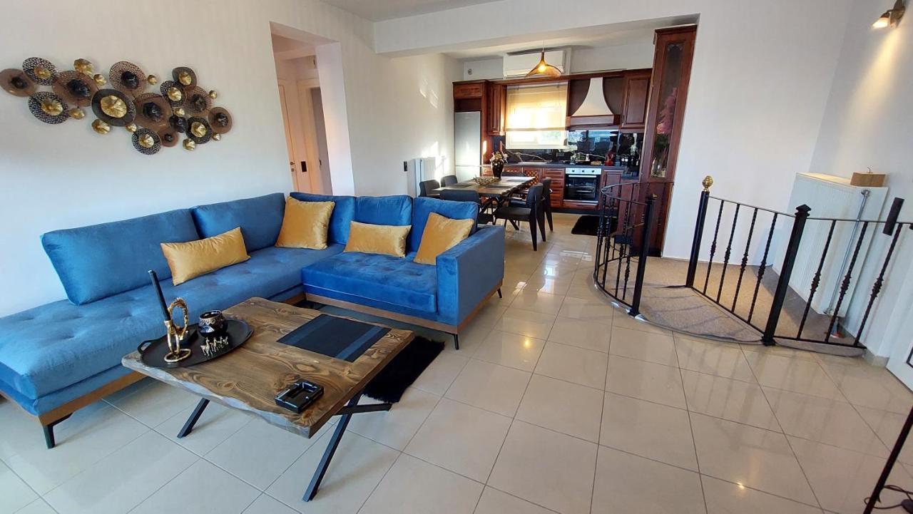 Nisovillas Volos Exteriör bild