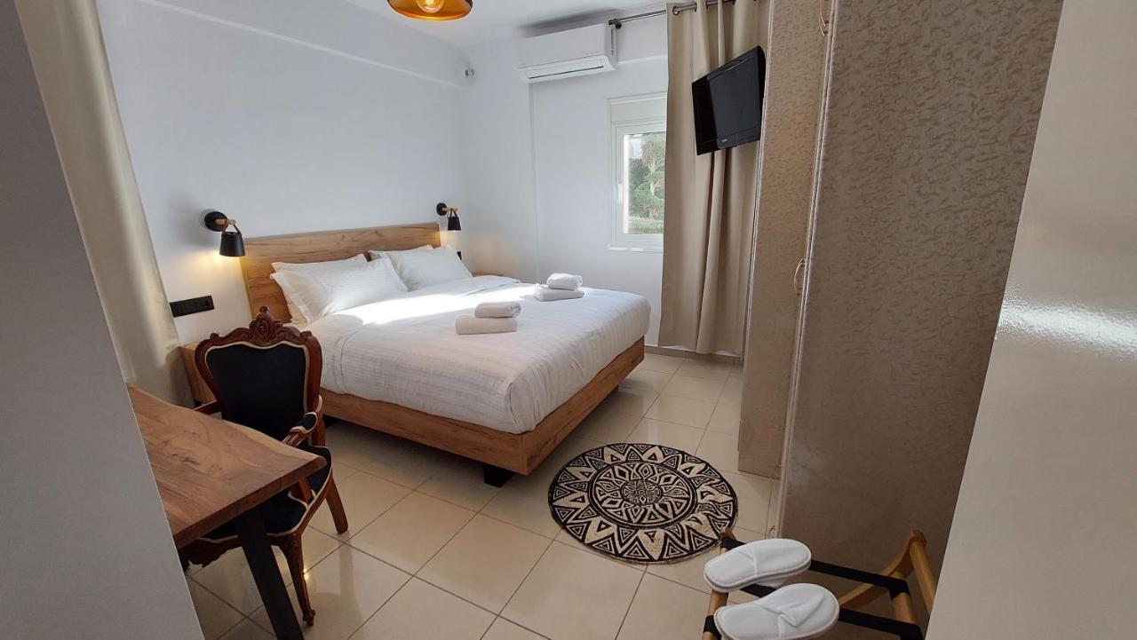 Nisovillas Volos Exteriör bild