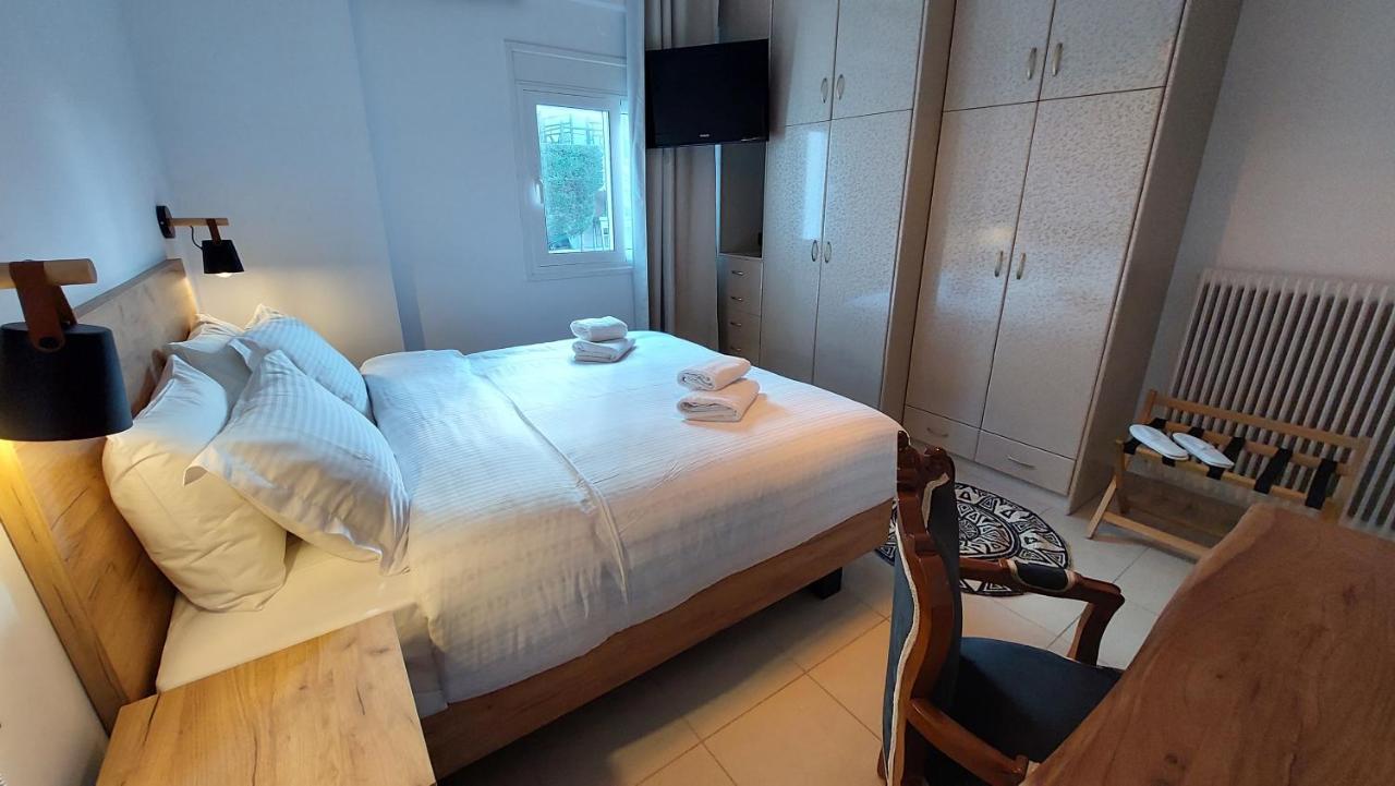 Nisovillas Volos Exteriör bild