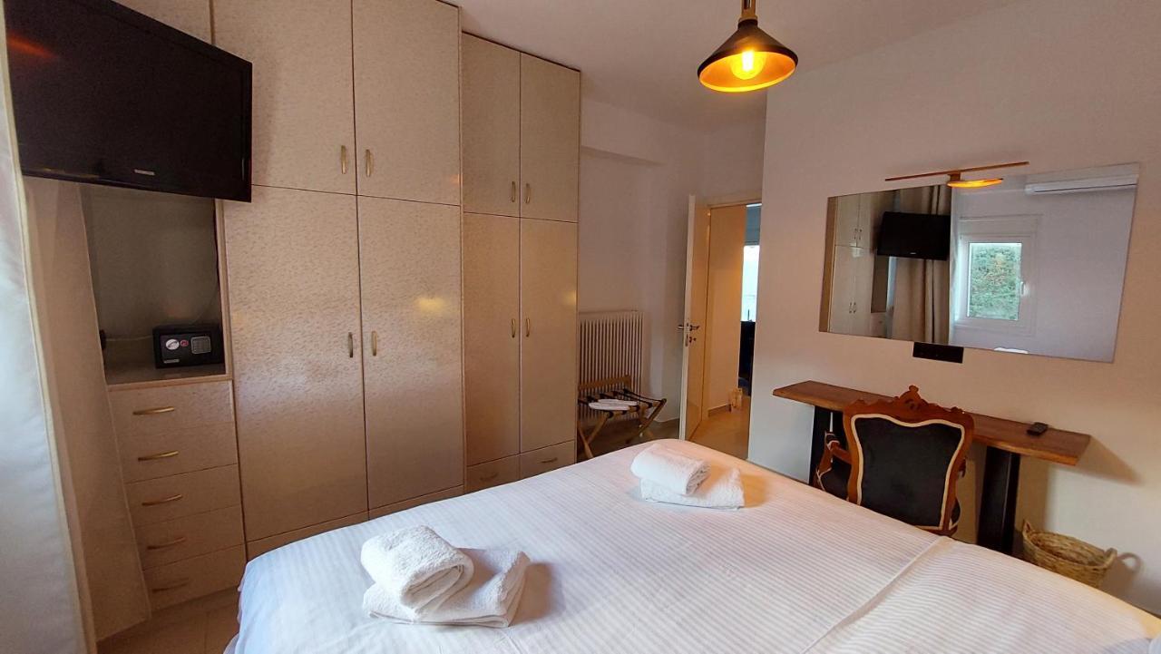 Nisovillas Volos Exteriör bild