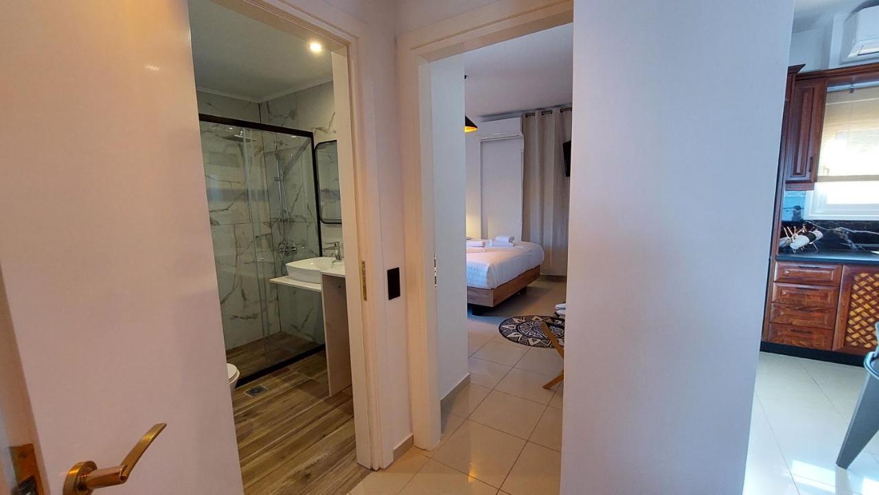 Nisovillas Volos Exteriör bild