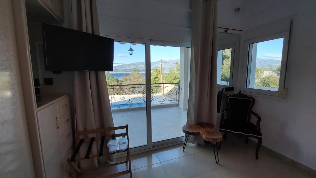 Nisovillas Volos Exteriör bild