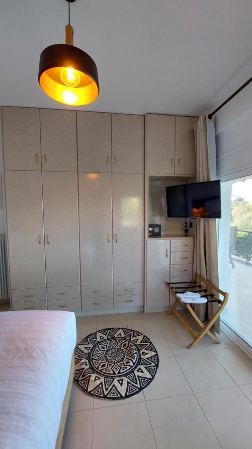 Nisovillas Volos Exteriör bild
