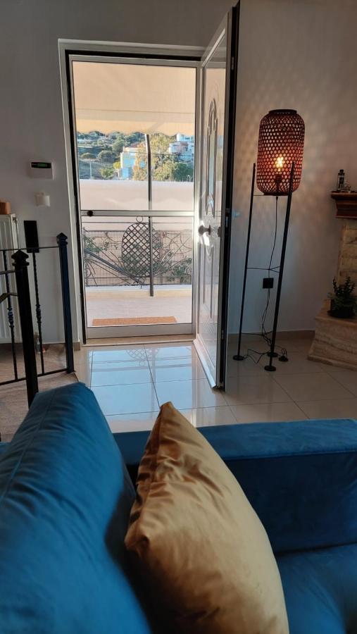 Nisovillas Volos Exteriör bild