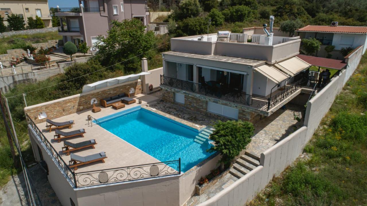 Nisovillas Volos Exteriör bild