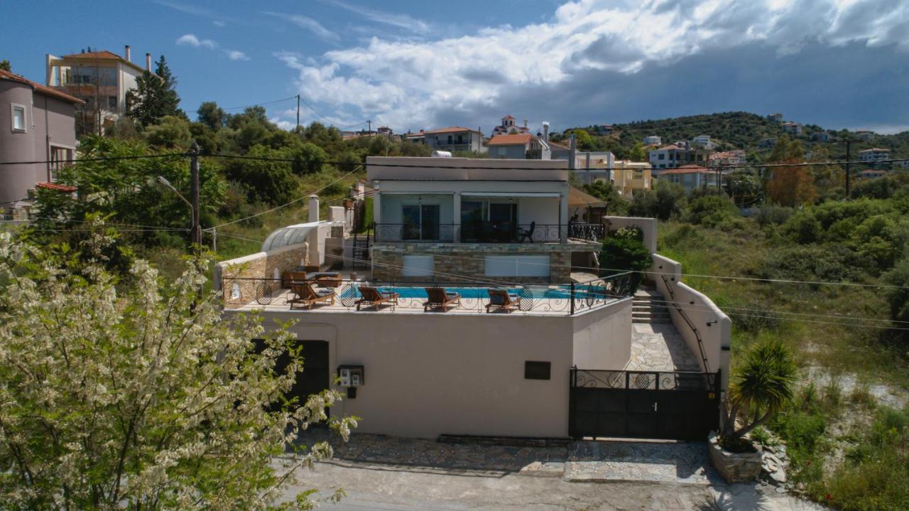 Nisovillas Volos Exteriör bild