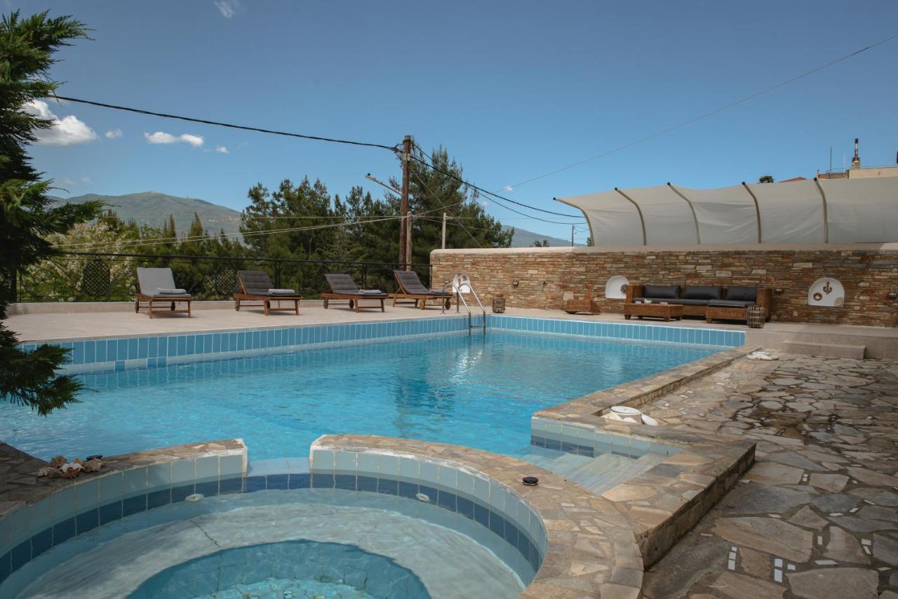 Nisovillas Volos Exteriör bild