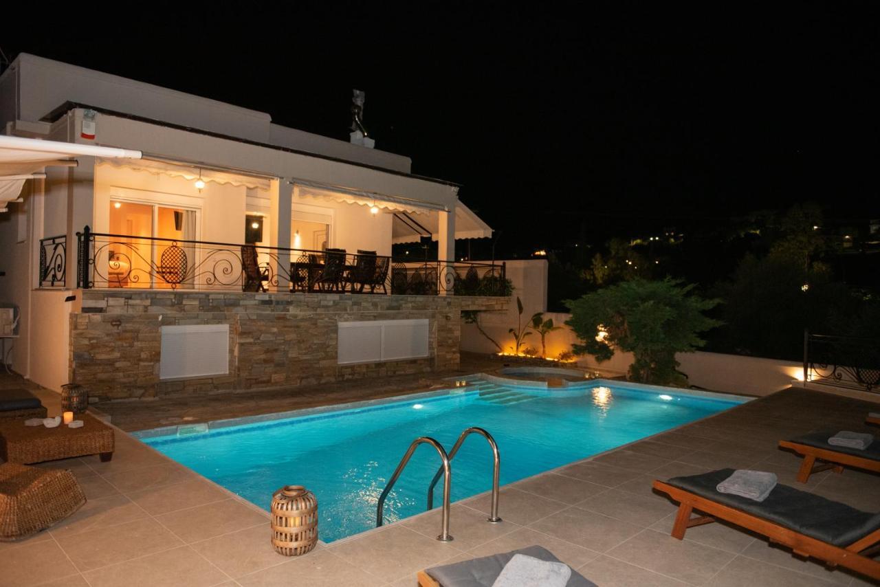 Nisovillas Volos Exteriör bild