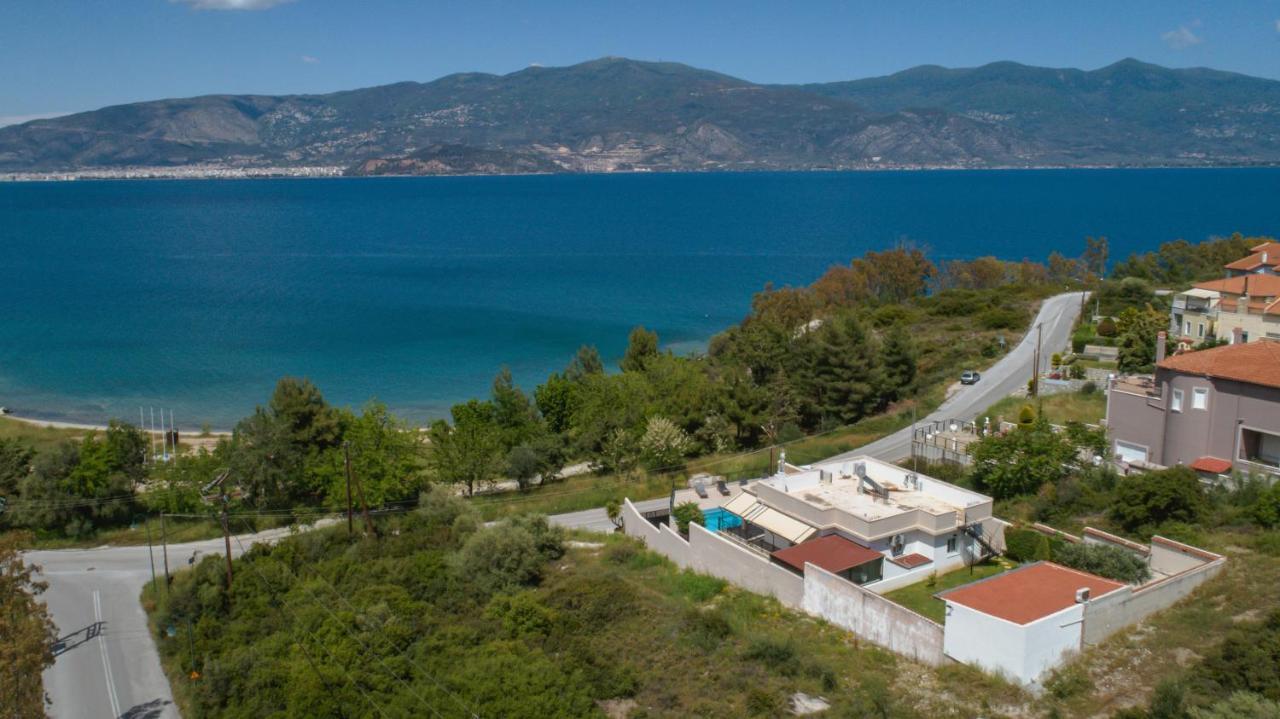 Nisovillas Volos Exteriör bild