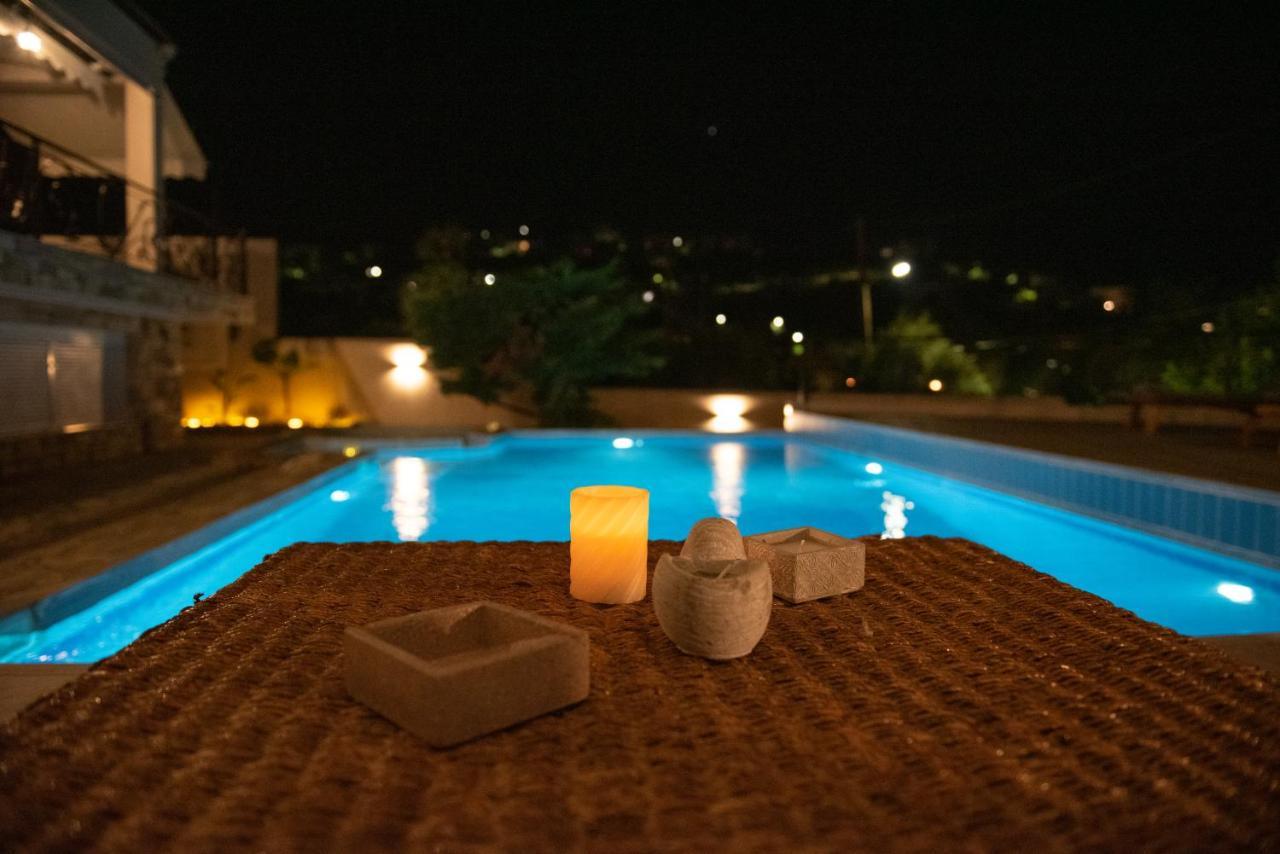 Nisovillas Volos Exteriör bild